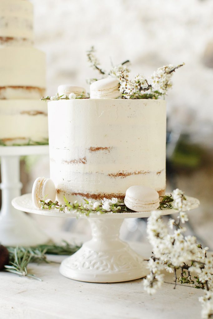 Country wedding cake ideas