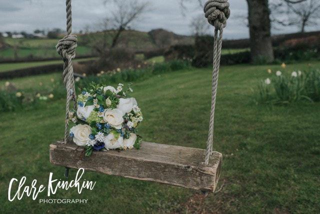 Rustic Outdoor Wedding Photography