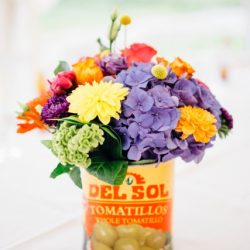 Mexican Travel Themed Wedding Ideas for Bouquets