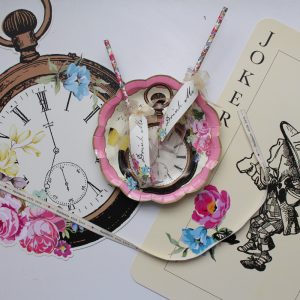 Unique Fundraising Ideas for Charity - Alice in Wonderland Tea Party
