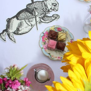 Unique Fundraising Ideas for Charity - Alice in Wonderland Tea Party