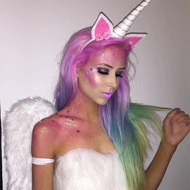 Unicorn outfit